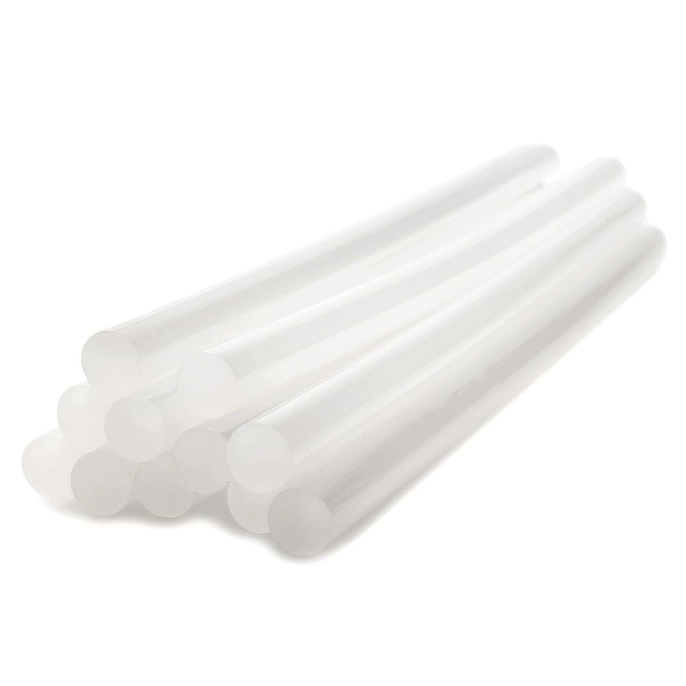 Mum Silikon Kalın Çubuk 11,3mm x 300mm 1Kg