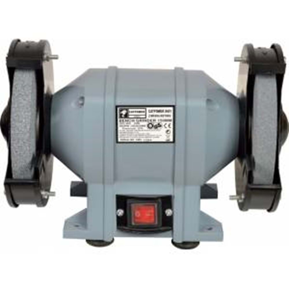Catpower 8401 Zımpara Taş Motor 150mm 250W