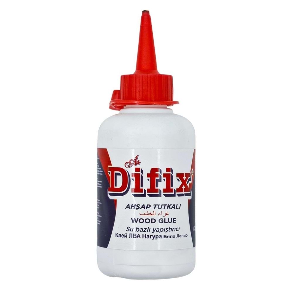 Difix Ahşap Ağaç Tutkalı 100Gr