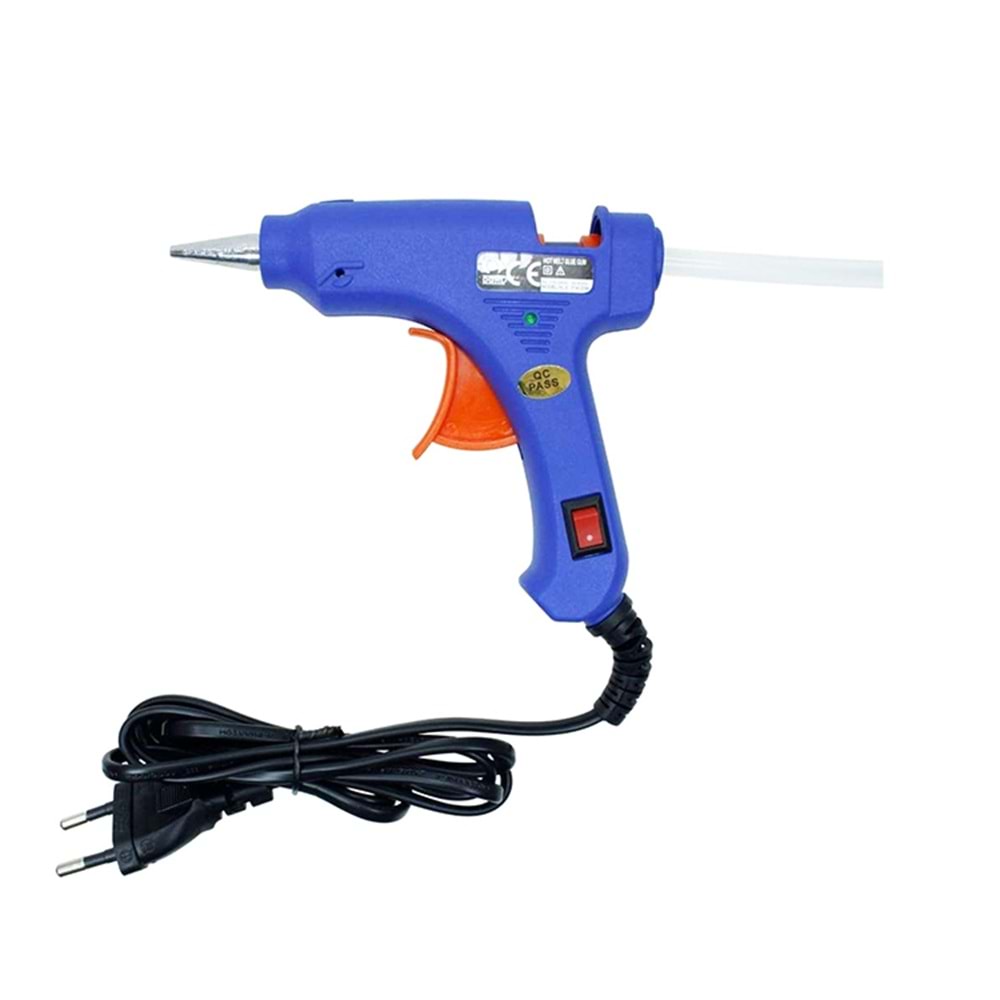 Mum Silikon Tabancası 40W