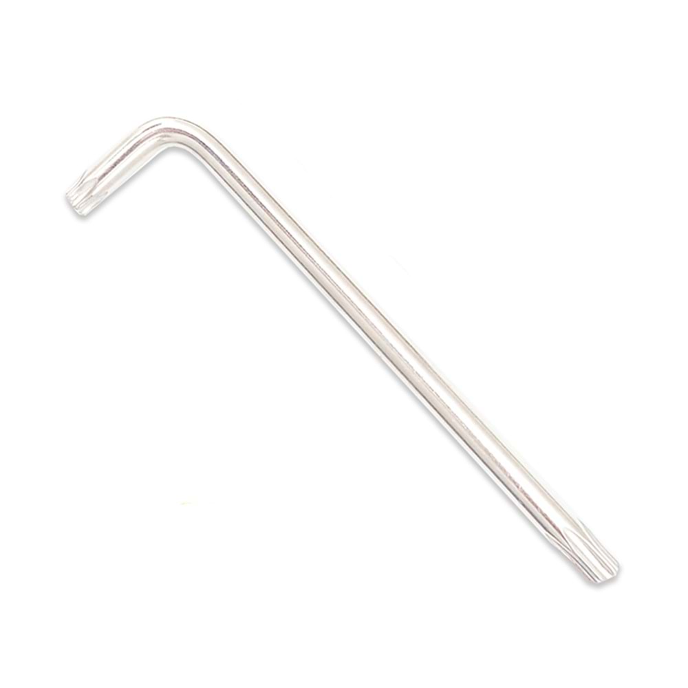 Fixio Torx Alyan Tork Allen Anahtar Uzun T10