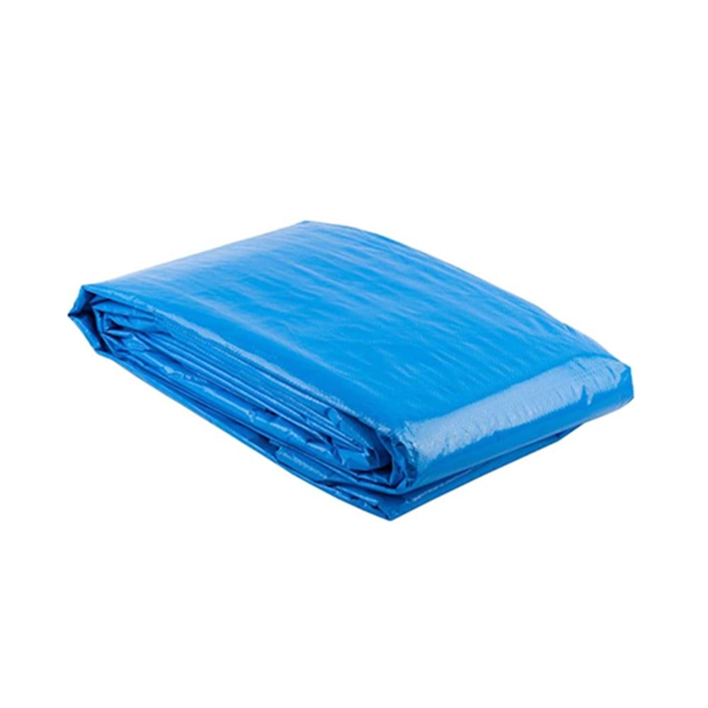Ebatlı Lamineli Çadır Brandası 5x5mt 25m2