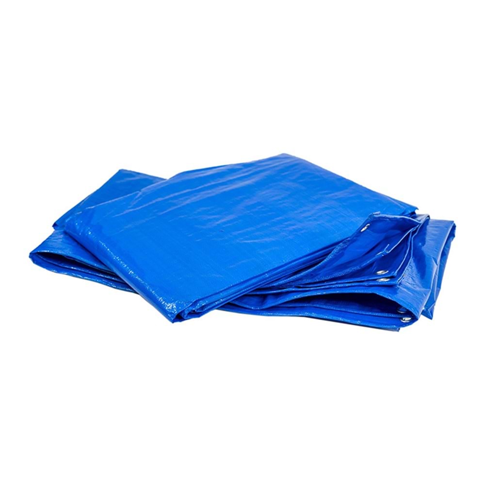 Ebatlı Lamineli Çadır Brandası 5x5mt 25m2