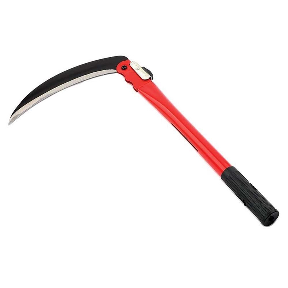 Kırmalı Katlanır Kilitli Orak 45cm