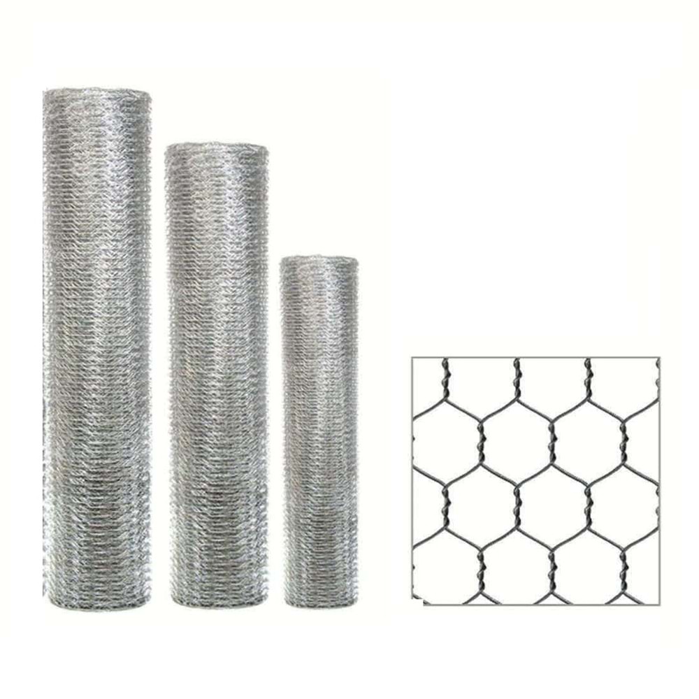 Monotop Kümes Teli 100cm x 20mt-20m2