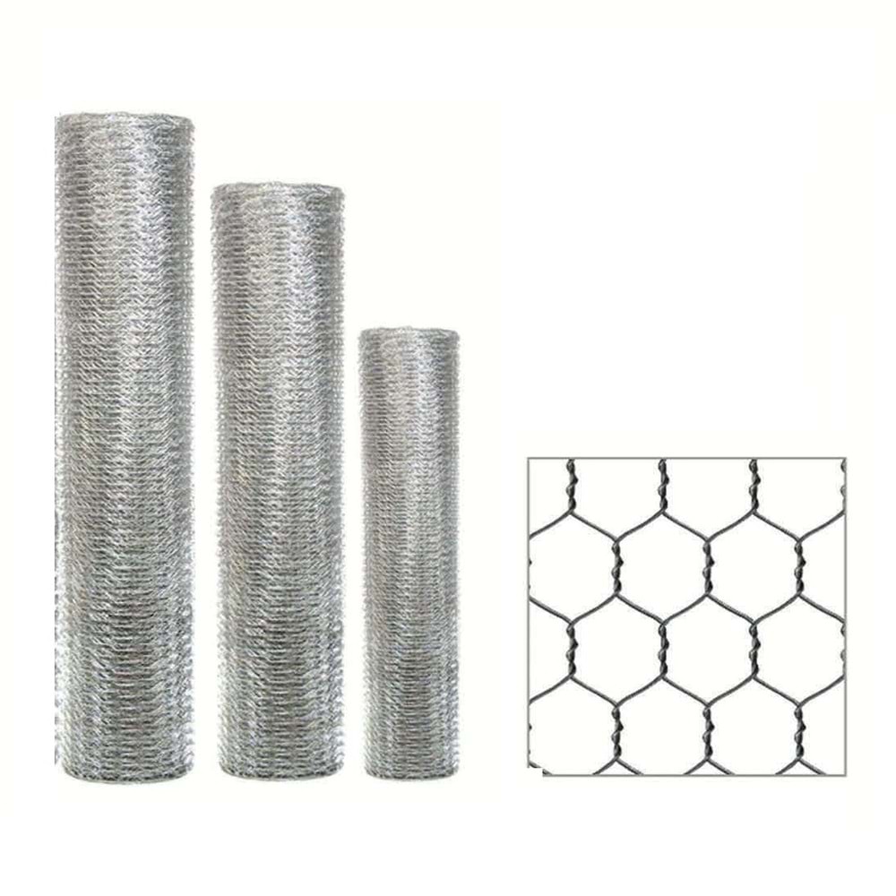 Monotop Kümes Teli 150cm x 20mt-30m2