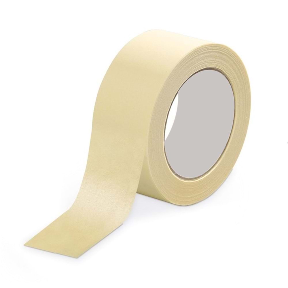 Maskeleme Bandı Kağıt Bant 48mm 20mt