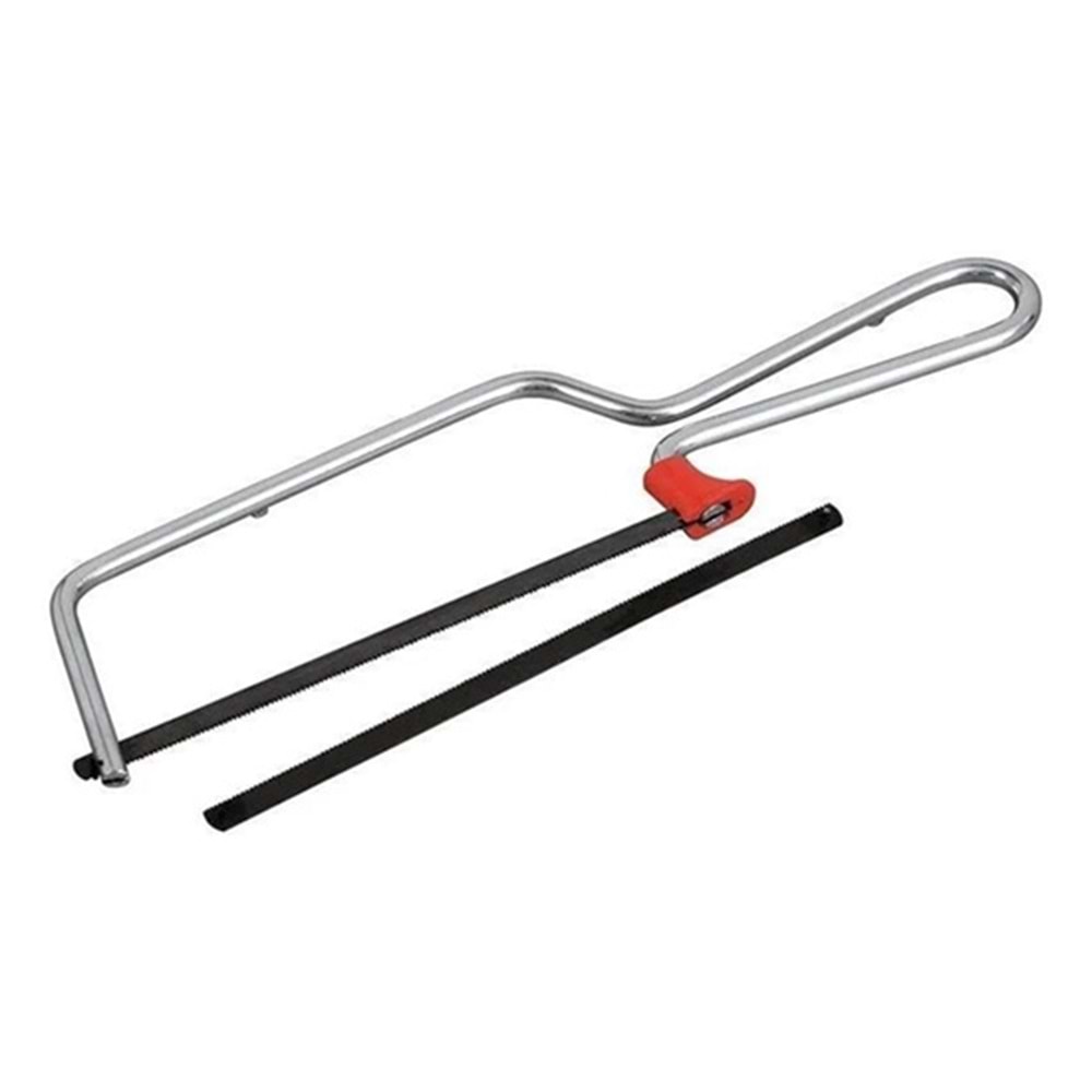 Bay-Tec Kıl Testere Kolu Yedek Ağızlı 150mm