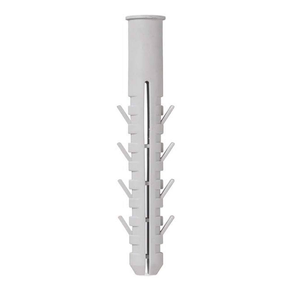 Plastik Siding Dübel 10x120mm 100 Adet