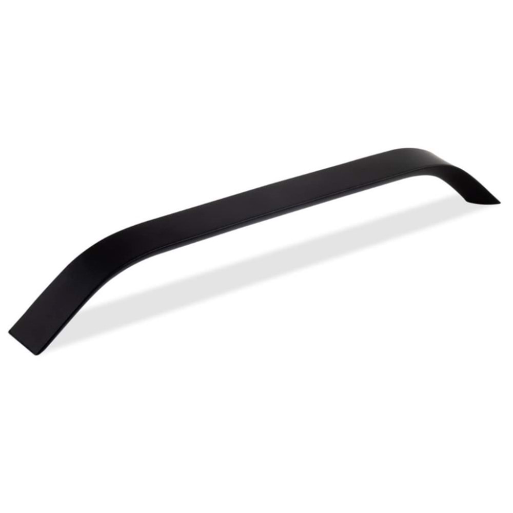 Şahin Mobilya Kulp Dolap Çekmece Kulbu Siyah 160mm