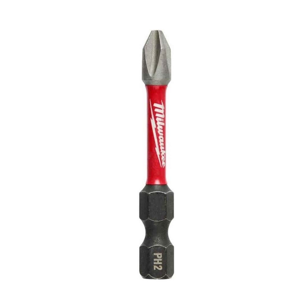 Milwaukee Yıldız Bits Uç-Ucu PH2x25mm