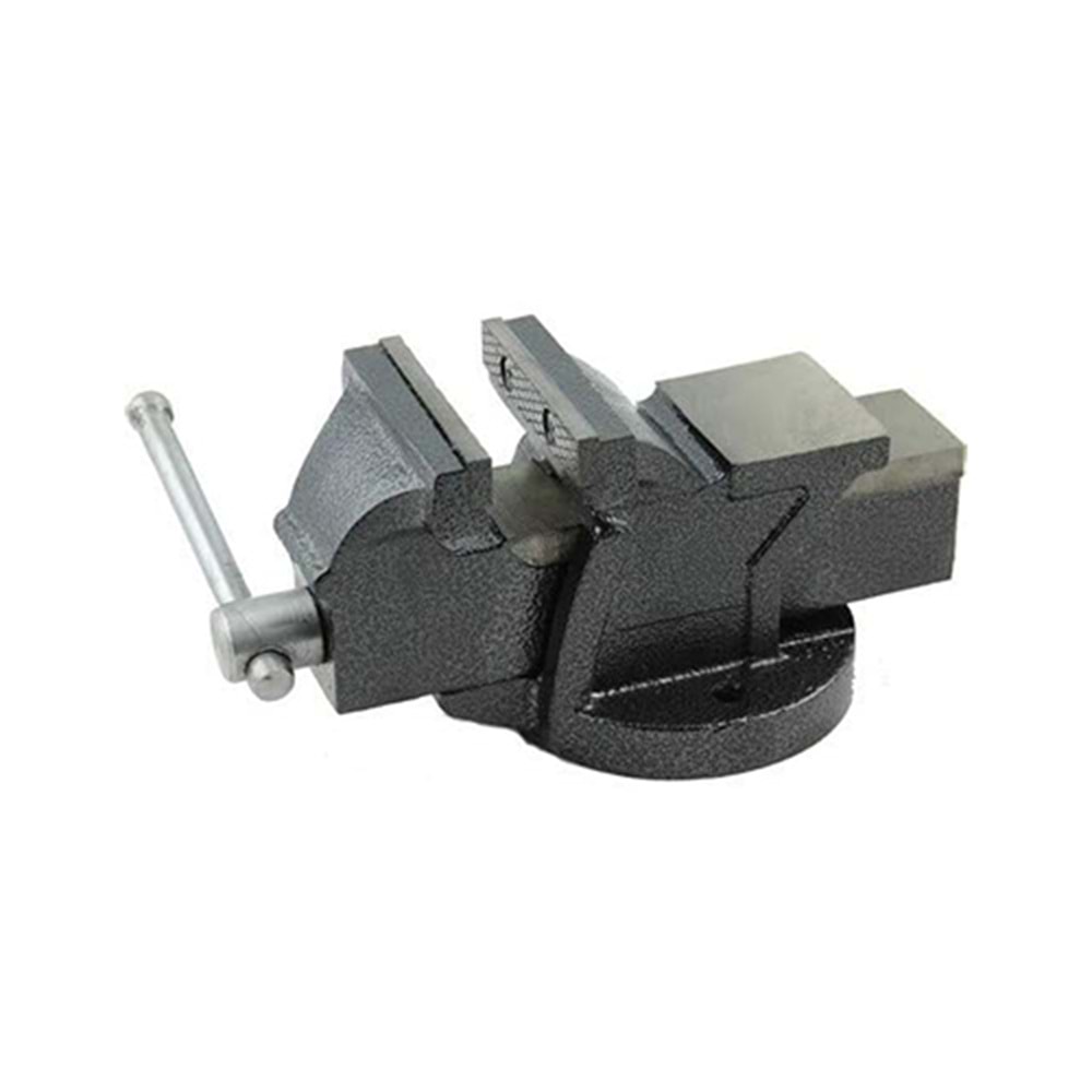 Çelik Sabit Tezgah Mengene 125 mm