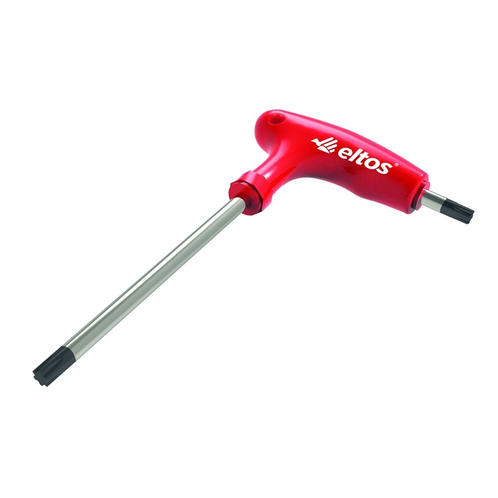 Eltos T Saplı Torx Alyan Tork Allen Anahtar T20