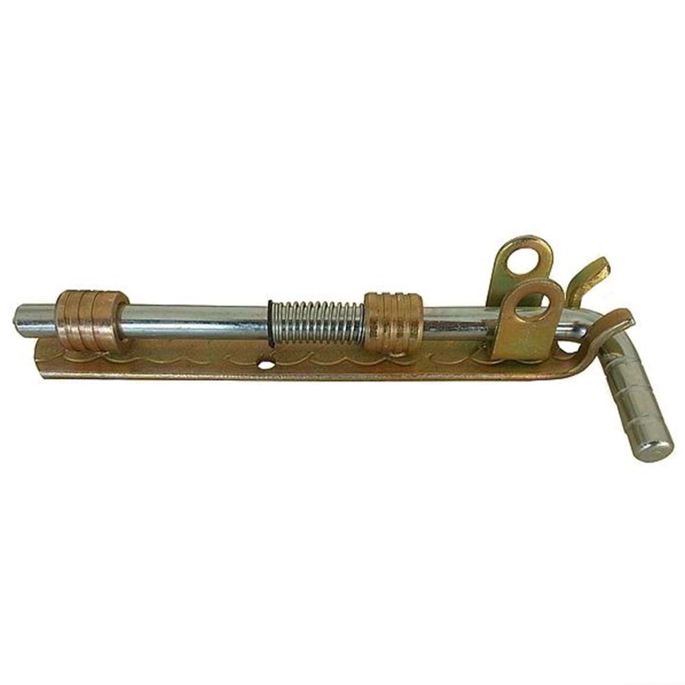 Yaylı Ferforje Sürgü 600 mm