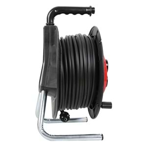 Makaralı Uzatma Kablo Ultra 3x2,5-50mt