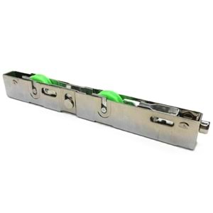 Pvc Pimapen Kapı Pencere Altı Sürme Sürgü Ray MakaraTekeri Polyamid