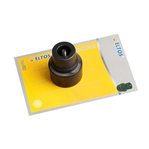 Eltos Plastik Boru Kaynak Paftası 20 mm