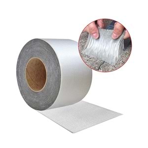 Sızdırmaz Yalıtım Çamur Bant Sakız Bandı 48mm x 2mt