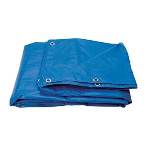 Ebatlı Lamineli Çadır Brandası 7x10mt 70m2