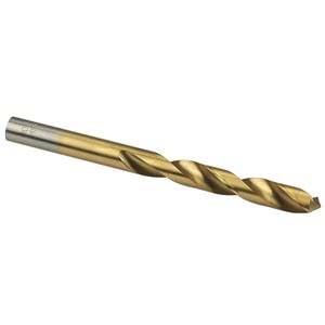 Hss Matkap Ucu Titanyum Kaplı DIN 338 1mm