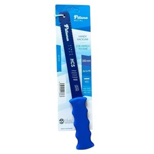 Pirana Çok Amaçlı Testere Metal Plastik Ahşap Kesici