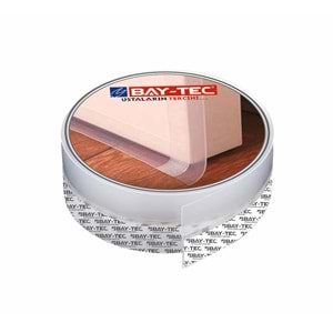Bay-Tec Kapı Altı İzolasyon Sızdırmazlık Bandı 40mm x 3mt