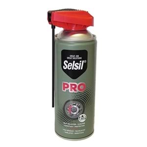 Selsil Pro Pas Sökücü Yağlayıcı Multi Sprey Kobra Başlık 400ml