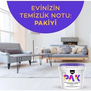 Selsil PAK Krem Genel Amaçlı Mucize Temizleyici 500gr