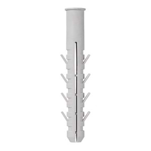 Plastik Siding Dübel 10x80mm 100 Adet