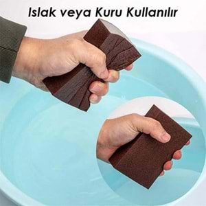 Atlas Takoz Kübik Sünger Zımpara 60 Kum