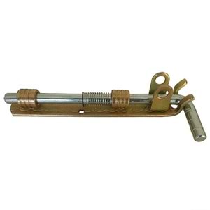 Yaylı Ferforje Sürgü 100 mm