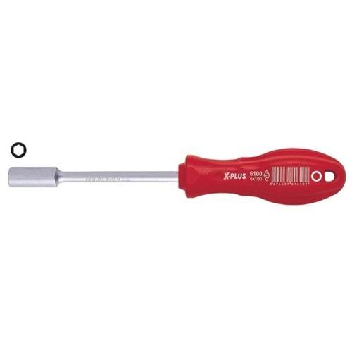 Cer-pa X-Plus Lokma Tornavida 125x5.5mm