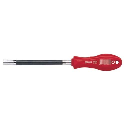 Cer-pa X-Plus Bükülebilir Lokma Uçlu Tornavida 150x6mm
