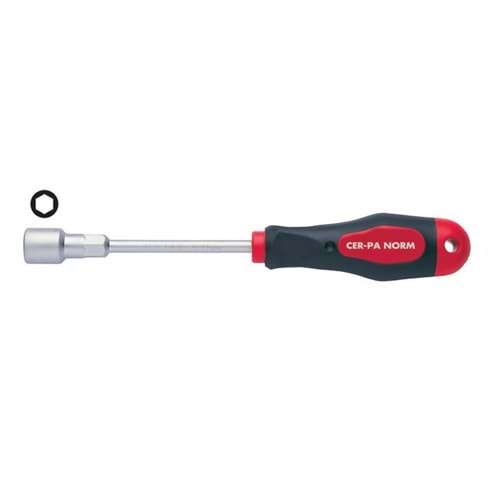 Cer-pa Prosoft Lokma Uçlu Tornavida 125x7mm