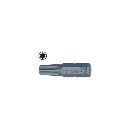 Cer-pa Torx Bits Torks Uç Ucu T27x25