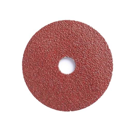 İnterflex AL-Oksit NK Fiber Disk Zımpara 115mm 24 Kum AF5218