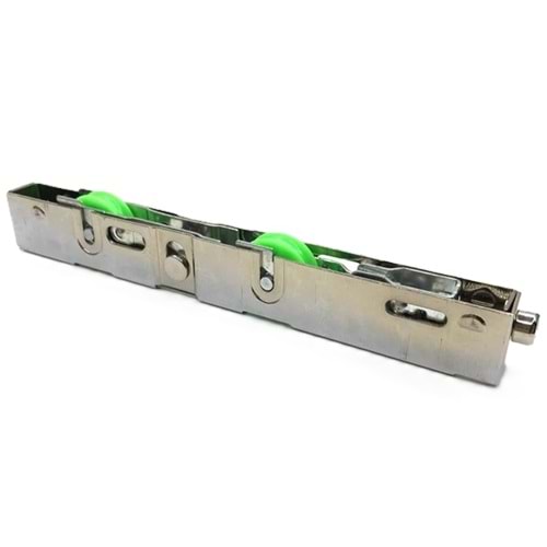 Pvc Pimapen Kapı Pencere Altı Sürme Sürgü Ray MakaraTekeri Polyamid