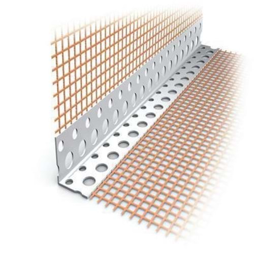 Alçı Köşesi Pvc Fileli