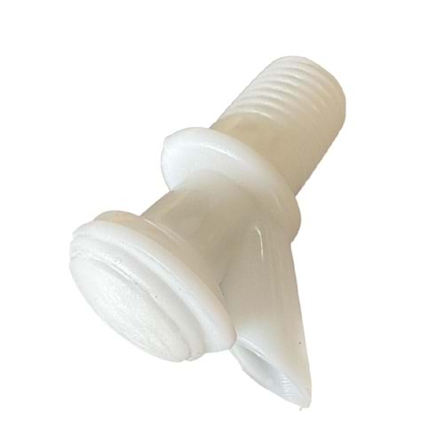 Plastik Bidon Musluğu Basmalı
