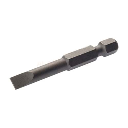 Bits Uç-Ucu Düz SL5.5x50mm