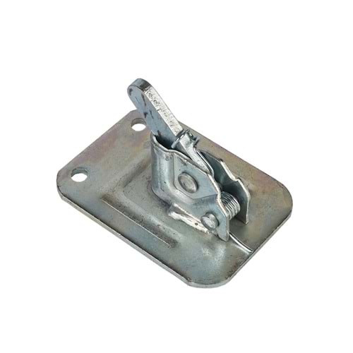 Çiroz Galvanizli 4mm