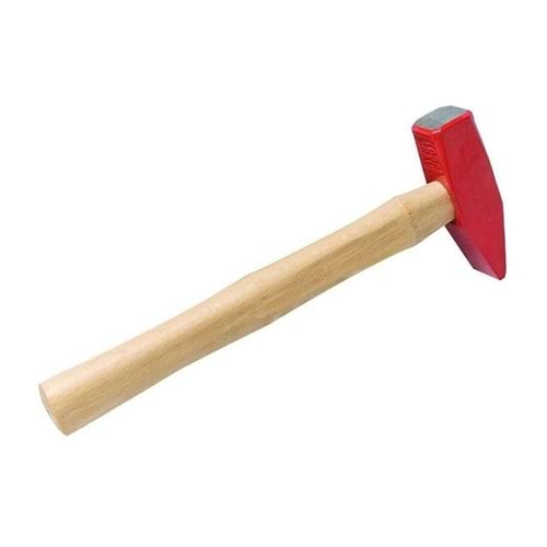 Ahşap Ağaç Saplı Çekiç 100gr