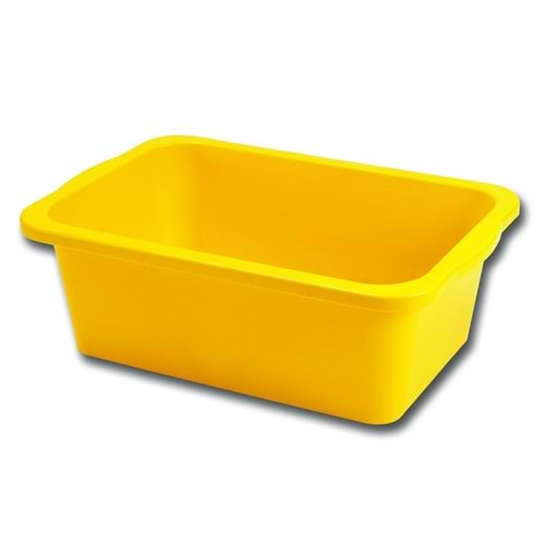 Dekor Sıva ve Alçı Harç Teknesi 35 LT