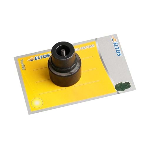 Eltos Plastik Boru Kaynak Paftası 40 mm