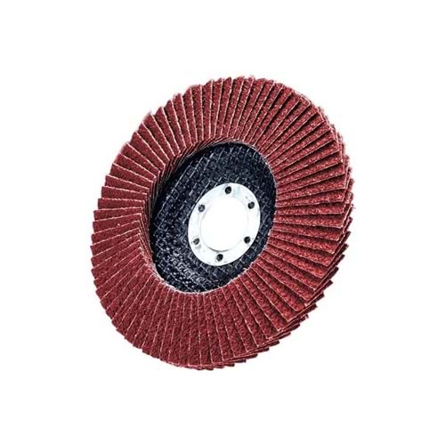 Flap Disk Zımpara Alm-Oksit 180mm NK 40 Kum