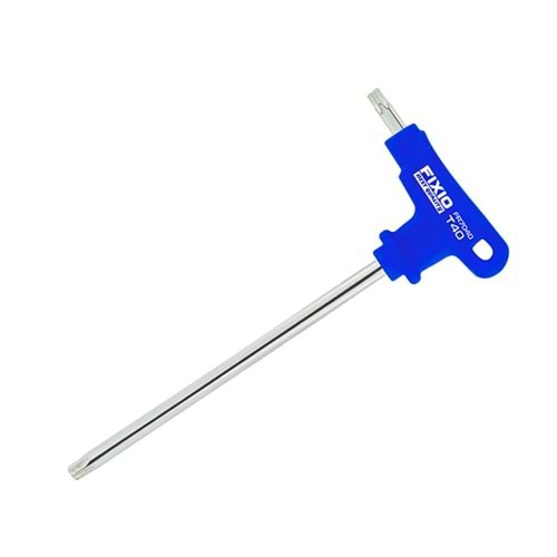 Fixio T Tipi Torx Alyan Tork Allen Anahtar T20
