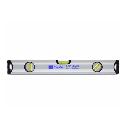 Fivestar Su Terazisi Gri Alüminyum 2000-1b 70cm