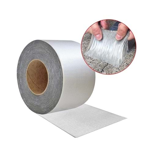 Sızdırmaz Yalıtım Çamur Bant Sakız Bandı 48mm x 2mt