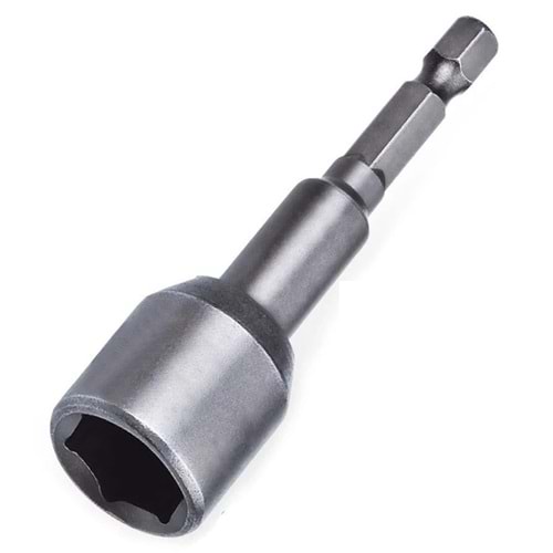 GFB Manyetik Lokma Somun Tutucu Çatı Vida Adaptörü Pipo 10x45mm