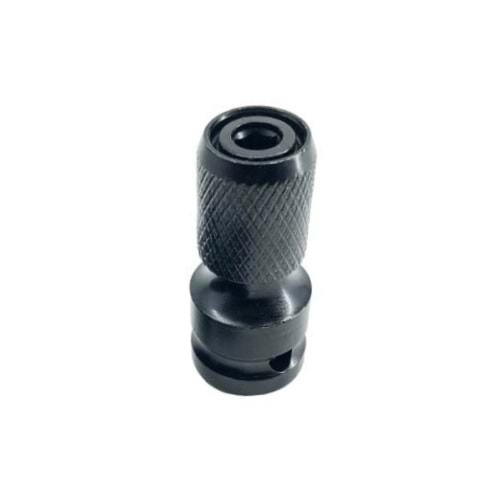 Gfb Somun Sıkma 1/2 - 1/4 Dönüştürücü Mandren Bits Uç/Ucu Adaptörü